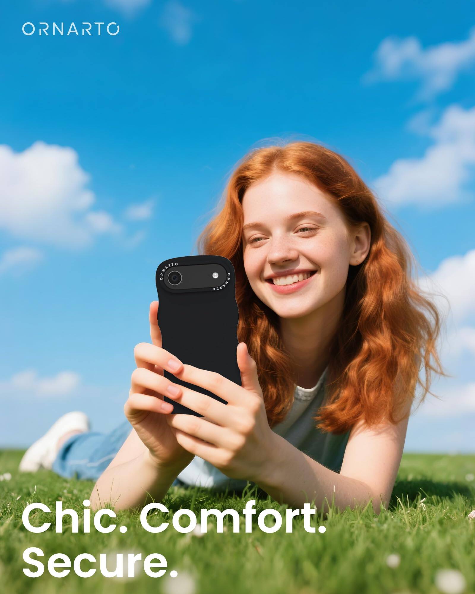 ORNARTO

Chic. Comfort. Secure.