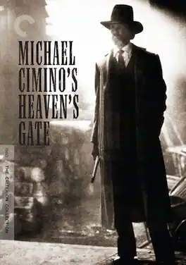 Heaven's Gate (Criterion Collection) - DVD