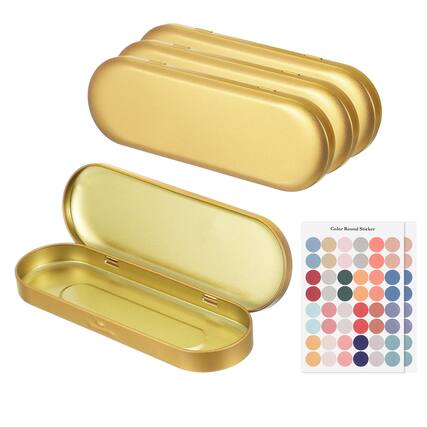 Color Round Sticker