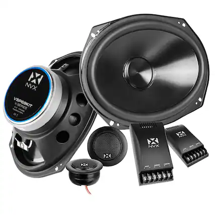 NVX VSP69KIT dT d V -SERIES impedance mdhwoofer CE Fohm I X NVX K1 NVX - - - 1 X oes - CCIN