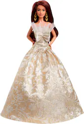 Barbie - 2025 Holiday Doll - Front_Zoom