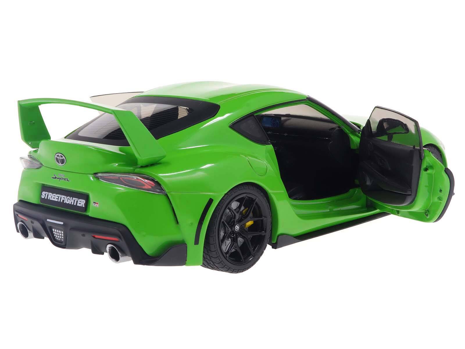 Supra STREET FIGHTER