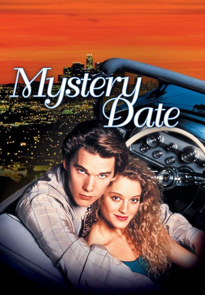 Mystery Date - DVD