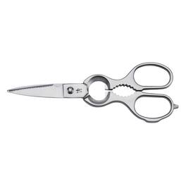 Henckels - Heavy-Duty Take-Apart 8-in Stainless Kitchen Shears - Stainless Steel