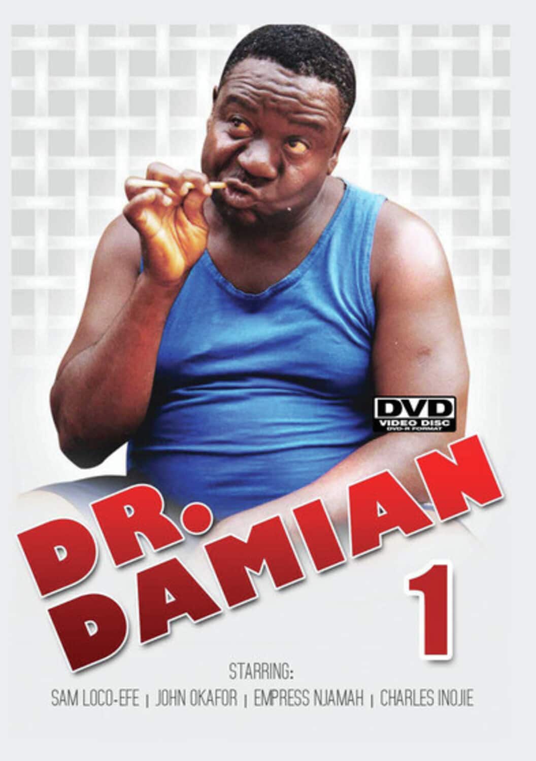 Dr. Damian 1  - DVD