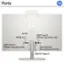 Ports:

* RJ-45
* USB Type-A
* USB Type-C
* HDMI Out (5Gbps signaling rate)
* Headphone/Microphone Combo
* USB 2.0 Type-A