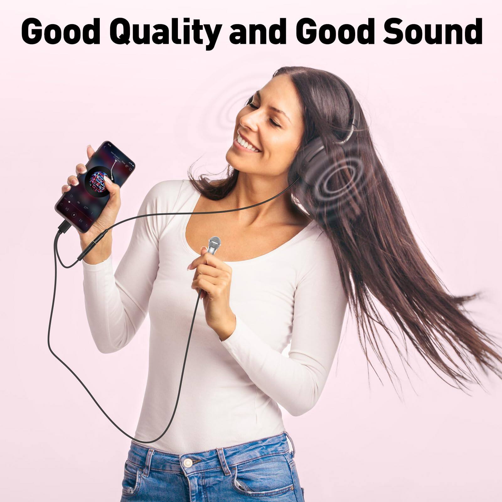 Good Quality and Good Sound