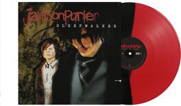 JamisonParker - Sleepwalker - Black/Red - VINYL LP