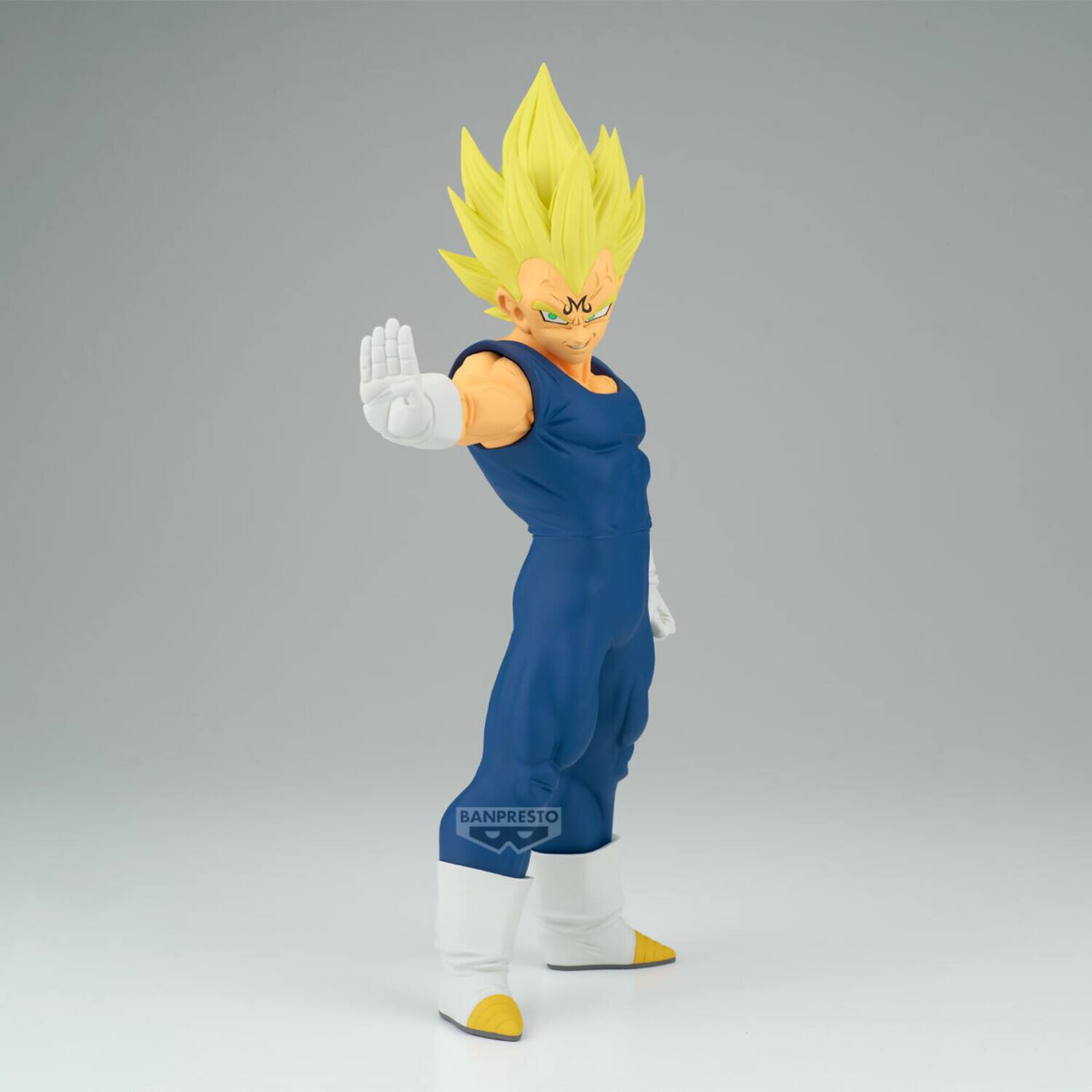 Alt View 1. PopMarket - banpresto Dragon Ball Z Grandista Majin Vegeta Statue   - COLLECTIBLES - Multicolor.