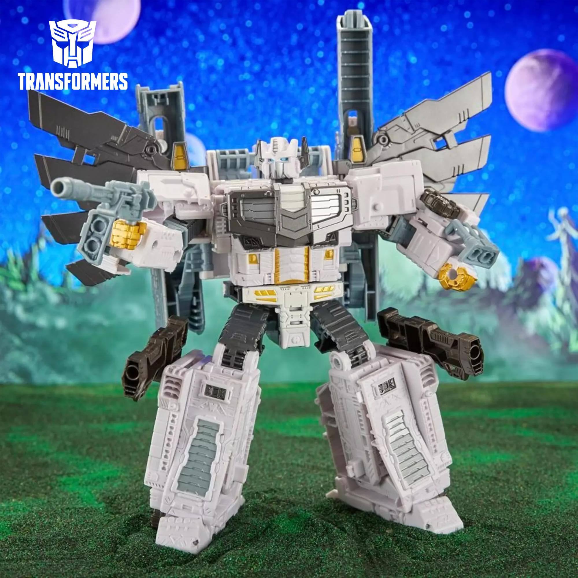 TRANSFORMERS