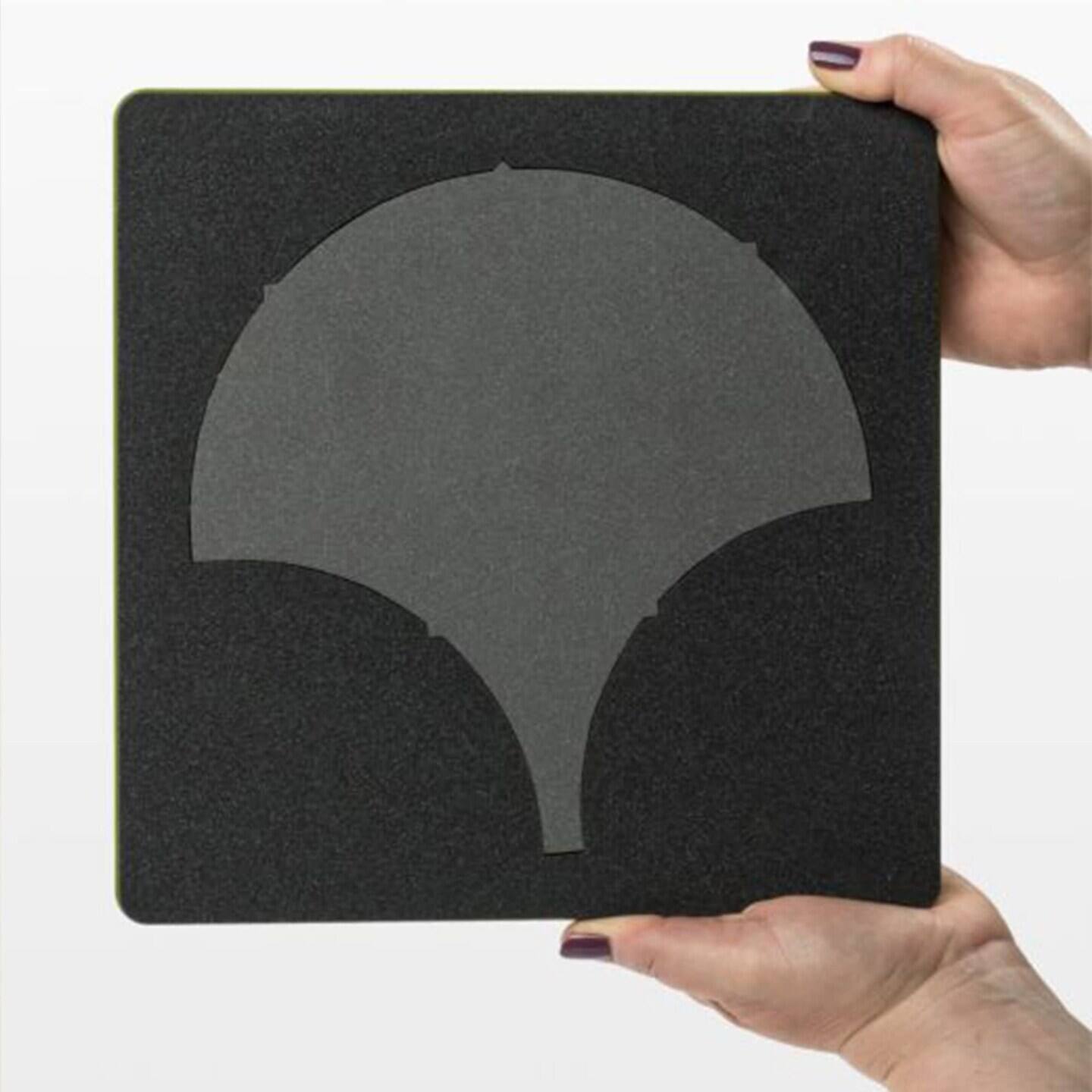 Alt View 4. AccuQuilt - GO! Fabric Cutting Dies, Cupcake - Multicolor.