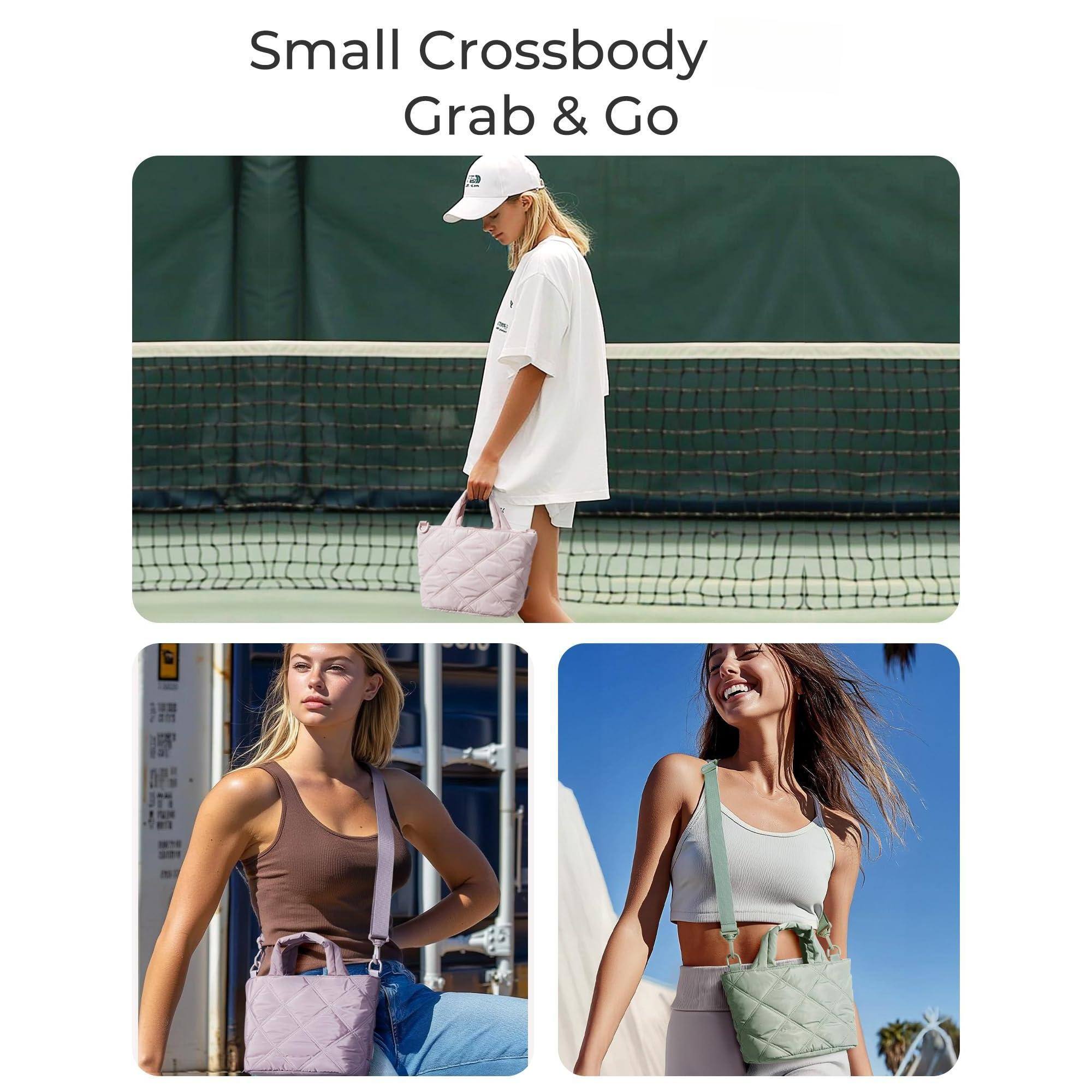 Small Crossbody Grab & Go