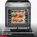 CONVENIENT CONVECT MODES
This range has Easy Convection Modes for baked goods, pizza and meats.