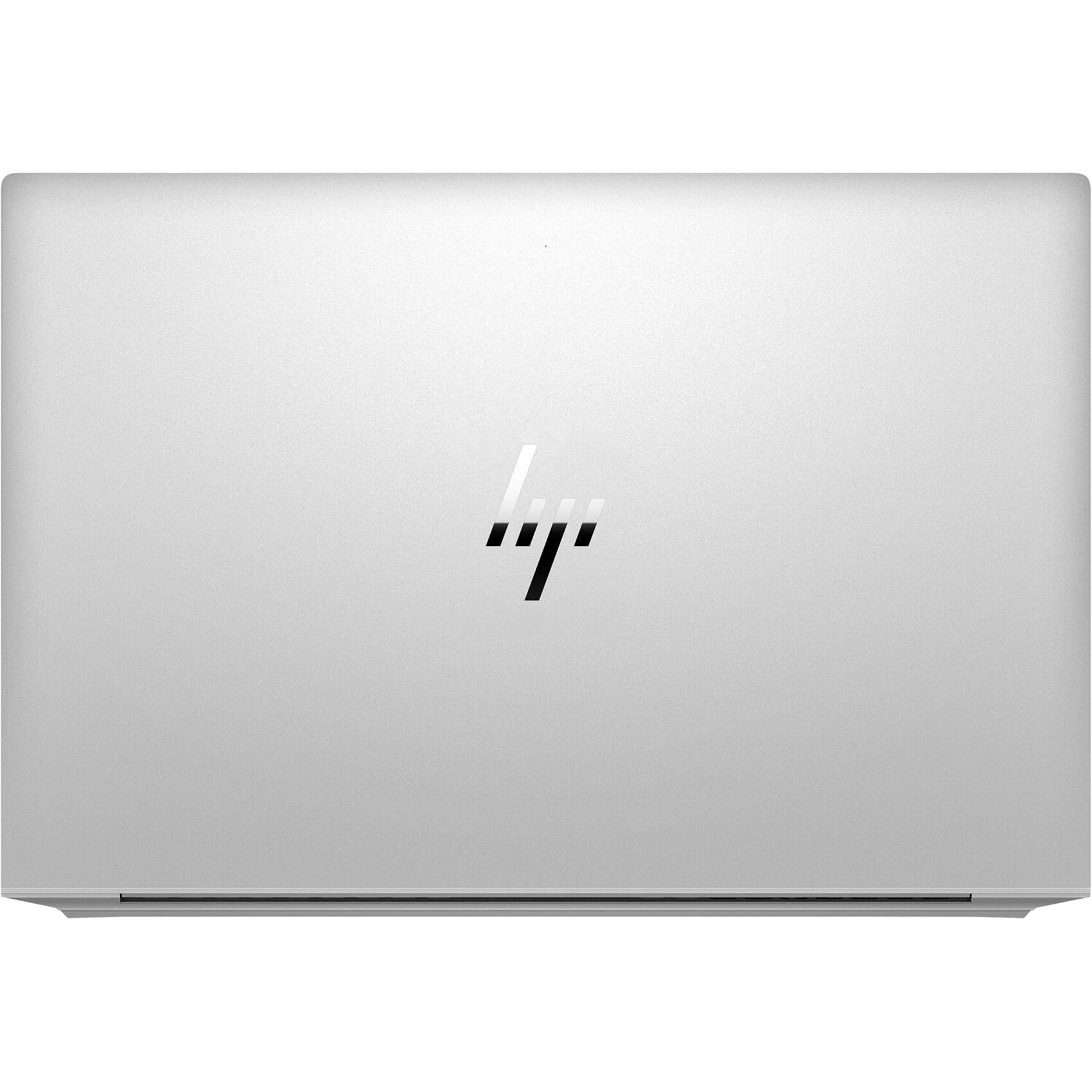 Alt View 11. HP - 830 G8 13.3" Refurbished Laptop - Intel 11th Gen Core i5 with 16GB Memory - Intel Iris Xe Graphics - 512GB SSD - Silver.