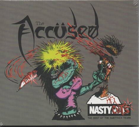 The Accused
Nasty Cuts
The Best of the Nasty Mix Years