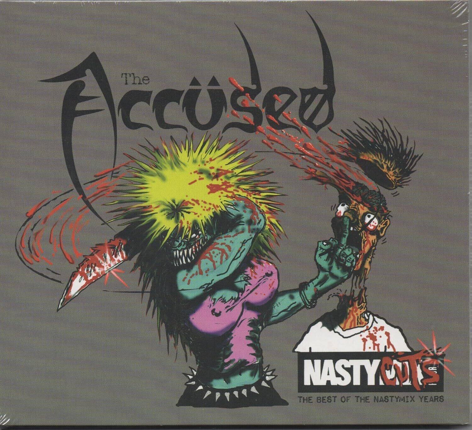 The Accused  
Nasty Cuts  
The Best of the Nasty Mix Years