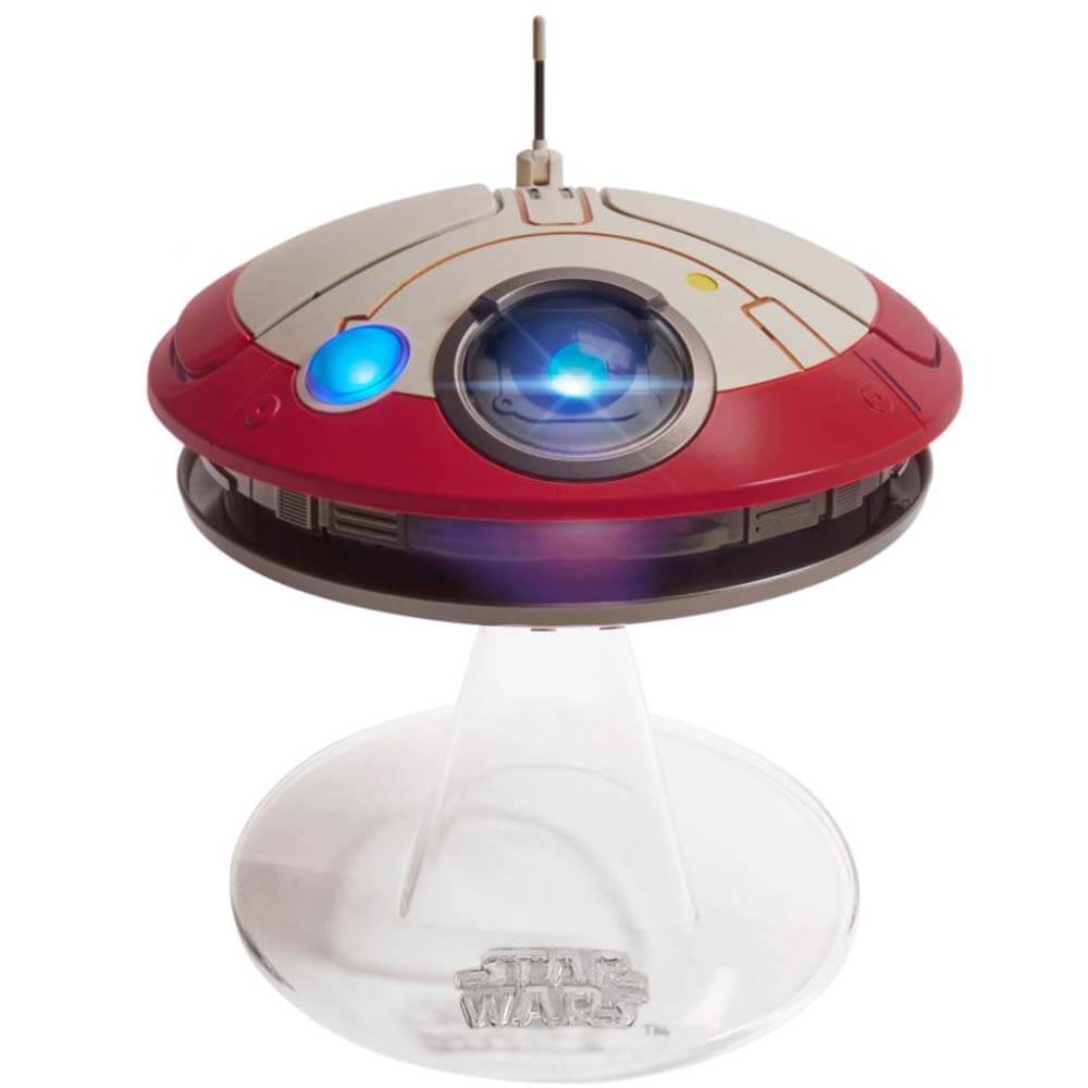 Hasbro F3918 Star Wars L0 LA59 (Lola) Animatronic Edition Black