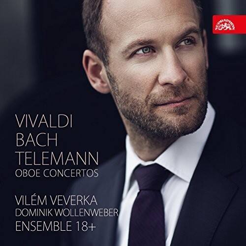 Bach,J.S. / Veverka / Wollenweber / Willi - Oboe Concertos  - COMPACT DISCS