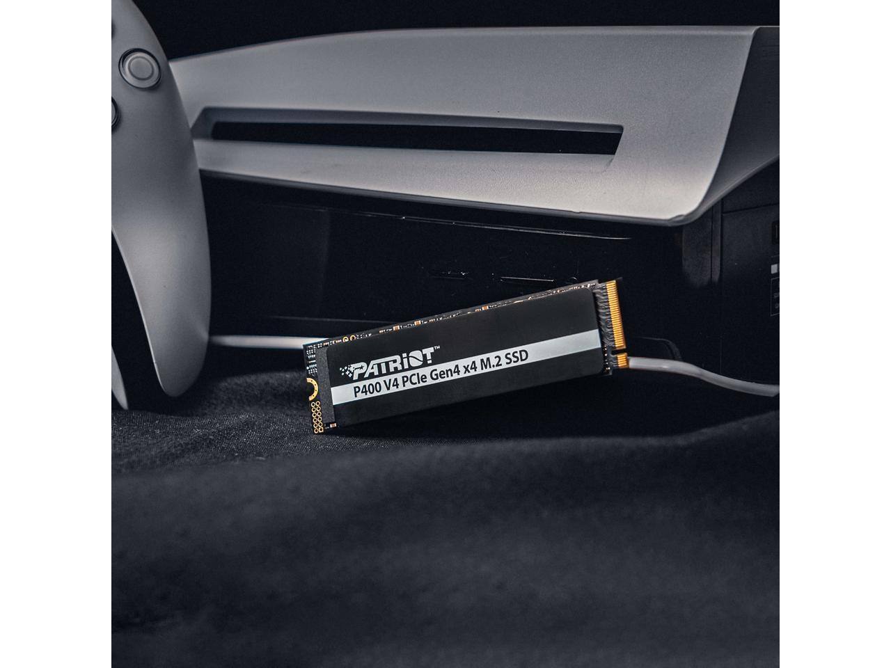 PATRIOT P400 V4 PCIe Gen4 x4 M.2 SSD