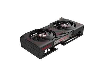 Sapphire PULSE Radeon RX 9060 XT 16GB GDDR6 PCI Express 5.0 x16 Sapphire PULSE Radeon RX 9060 XT 16GB GDDR6 PCI Express 5.0 x16
