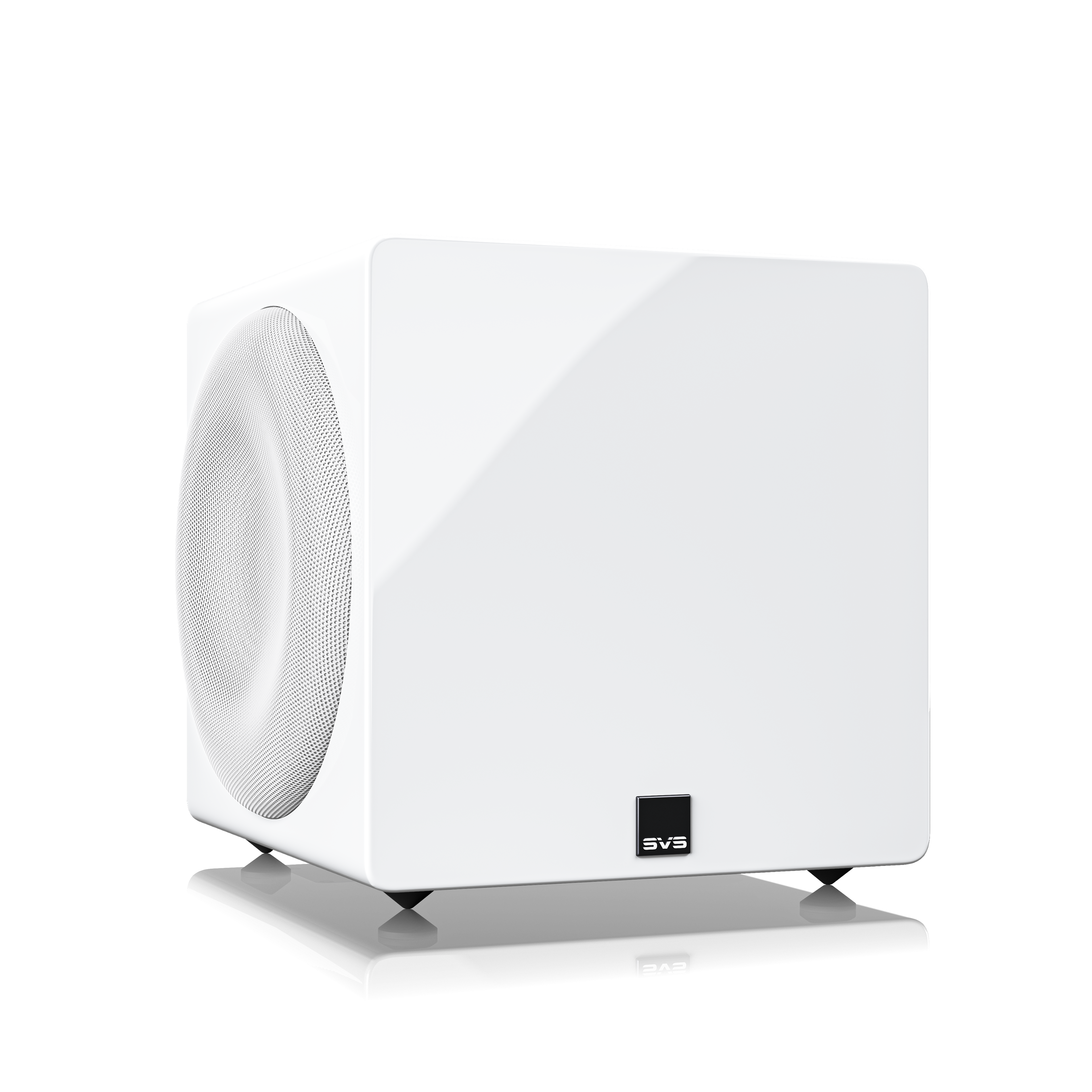 SVS - 3000 Micro R|Evolution - Piano Gloss White