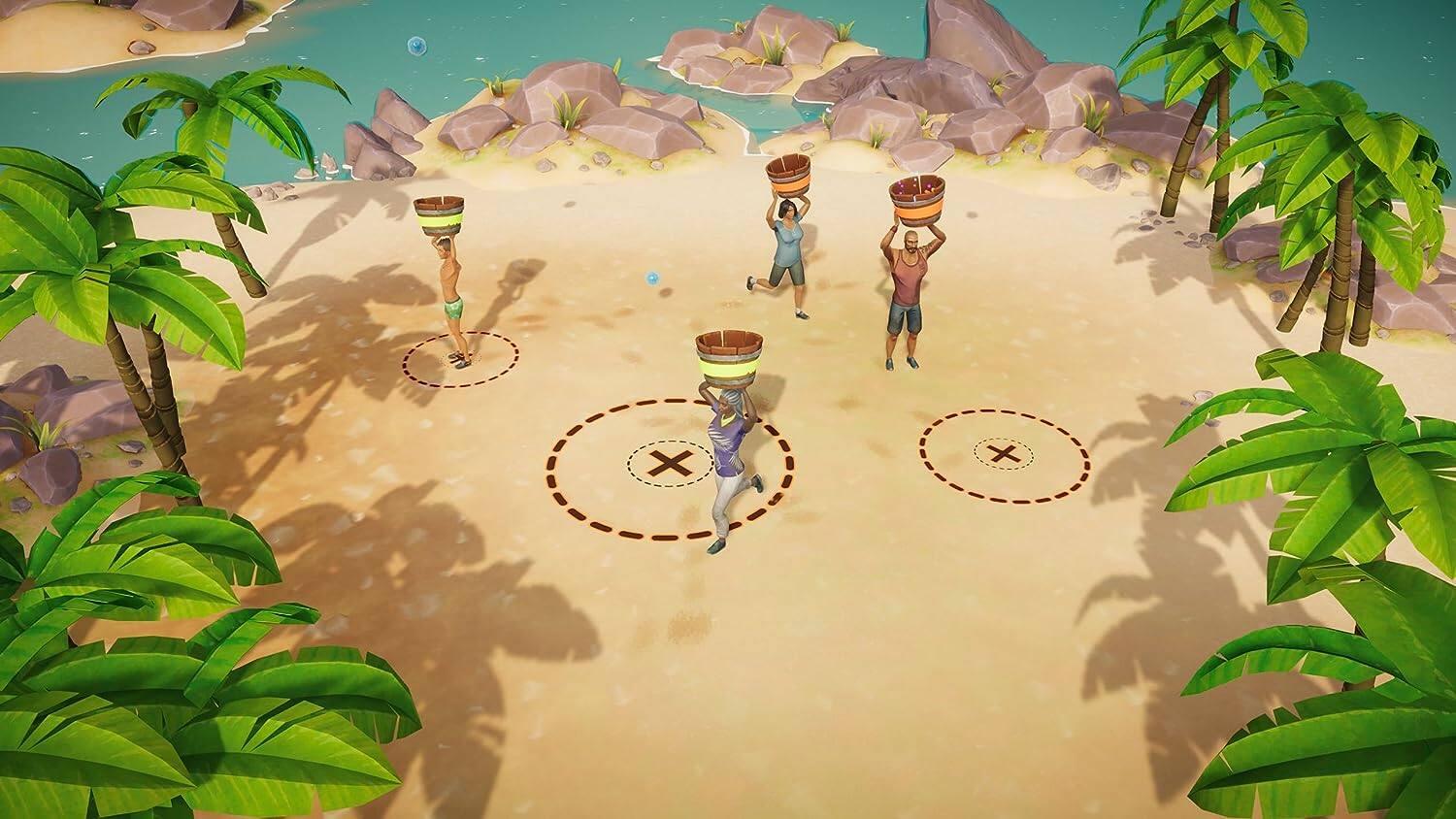 Alt View 1. Microids - Survivor: Castaway Island [Nintendo Switch].