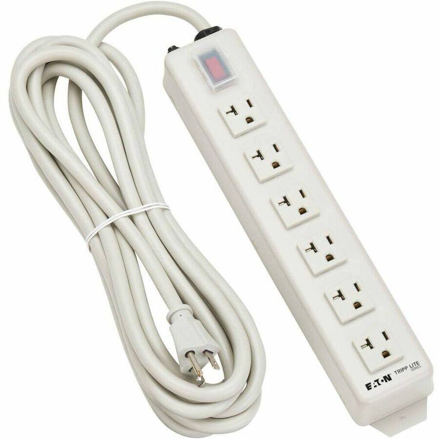 E-T-N TRIPP LITE 6 OUTLET