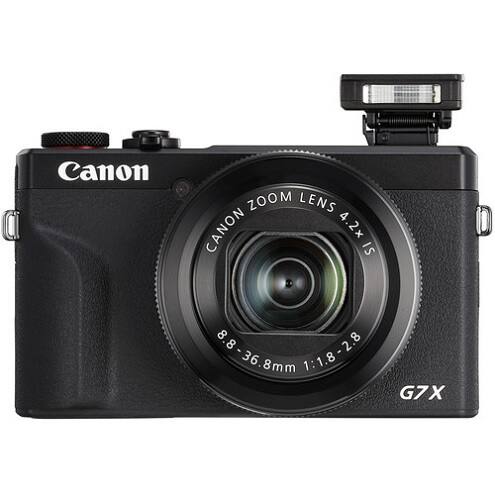 Canon PowerShot G7 X Mark III Digital Camera (International