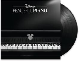 Disney Peaceful Piano - Disney Peaceful Piano - VINYL LP