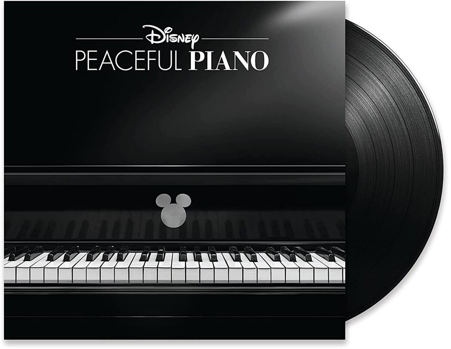Disney Peaceful Piano - Disney Peaceful Piano   - VINYL LP
