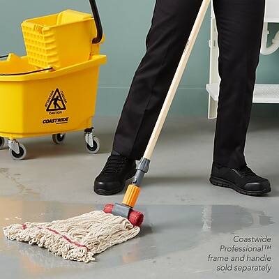 ATTENTION  
CAUTION  
COASTWIDE  
Coastwide Professional™ frame and handle sold separately