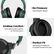 - No Pressure
Lightweight design
- Endless Comfort
Ultra-soft protein leather & memory foam
- Perfect Fit
Adjustable headband & angled-swivel earcups