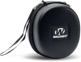 WAO - Walker's Shooting Hearing Protection Case - Black