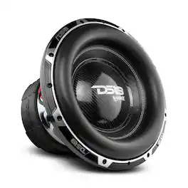 DS18 Audio - HOOL-X 15" High Excursion Subwoofer, 4000W RMS Dual 2-Ohm