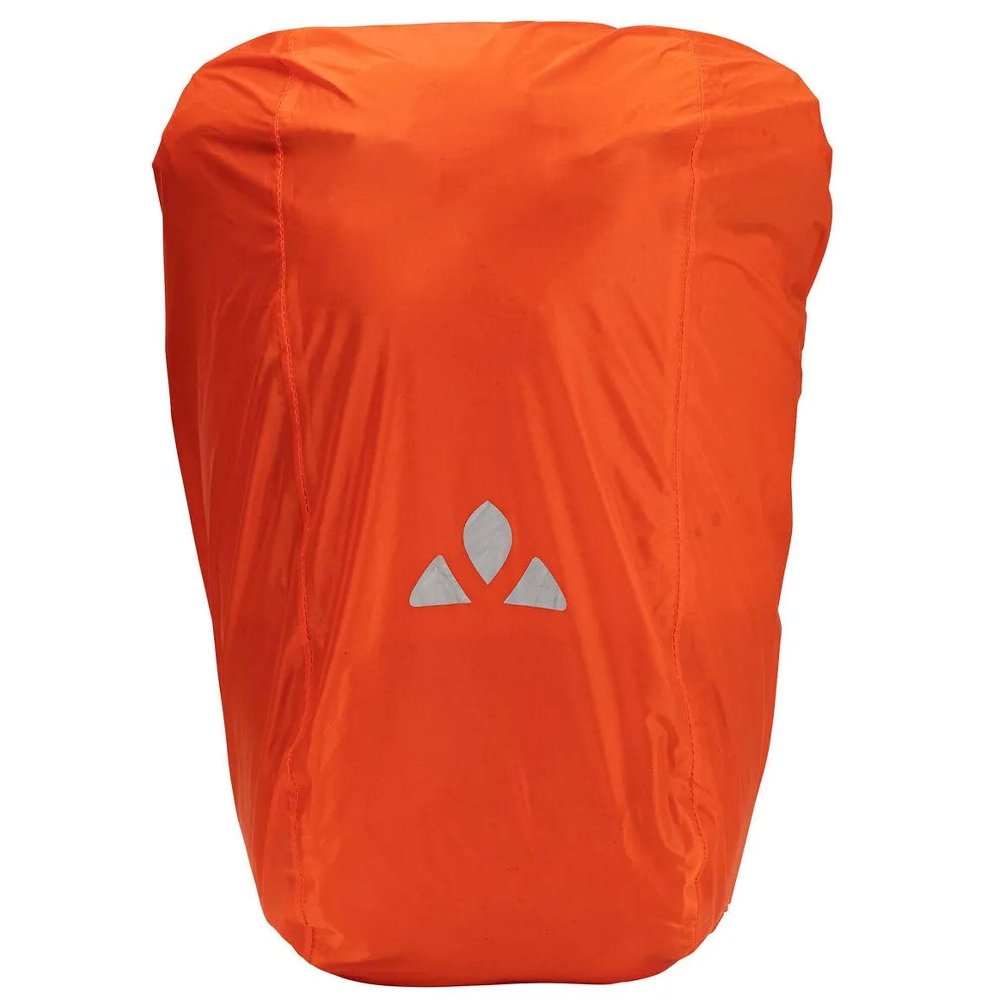 Alt View 5. VAUDE - Vaude CityGo Bike II 23 Backpack and Pannier - Black - Black.