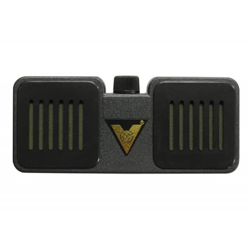 Prestige - Refillable Reservoir Cigar Humidifier - Black Finish