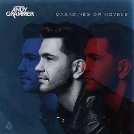 Andy Grammer - Magazines Or Novels - VINYL LP