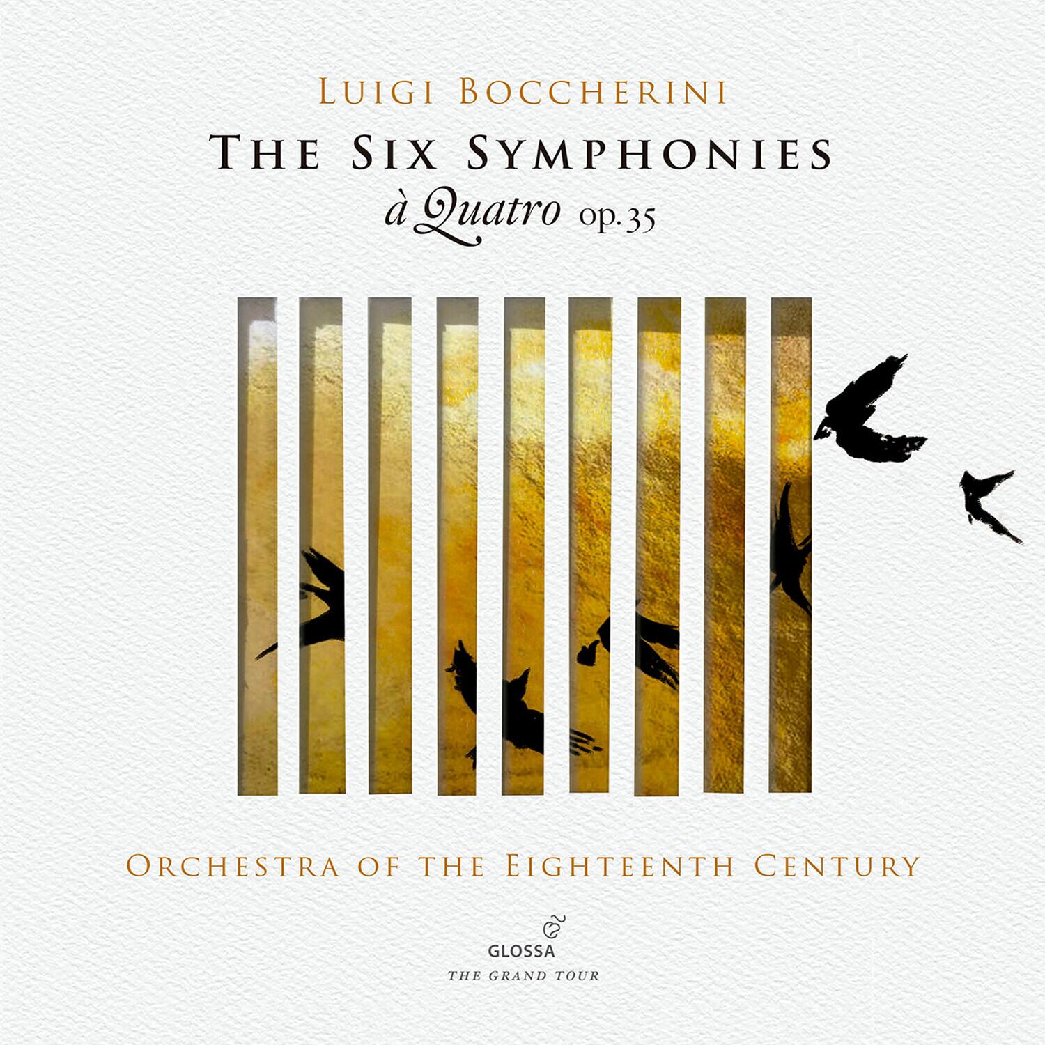 Orchestra of the 18th Century - Six Symphonies Op. 35   - COMPACT DISCS [CD] price history on PriceWatchPro