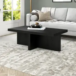 Camden&Wells - Annet Coffee Table - Obsidian