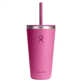 Hydroflask - All Around 28 fl. oz. BPA Free Tumbler with Straw Lid - Reef