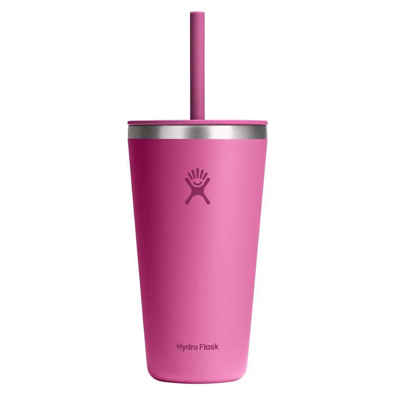 Hydroflask - All Around 28 fl. oz. BPA Free Tumbler with Straw Lid - Reef