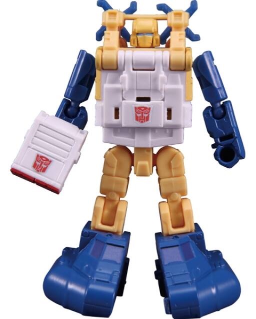 Alt View 6. Transformers - LG64 Seaspray with Lione Sawback | Japanese Transformers Legends.