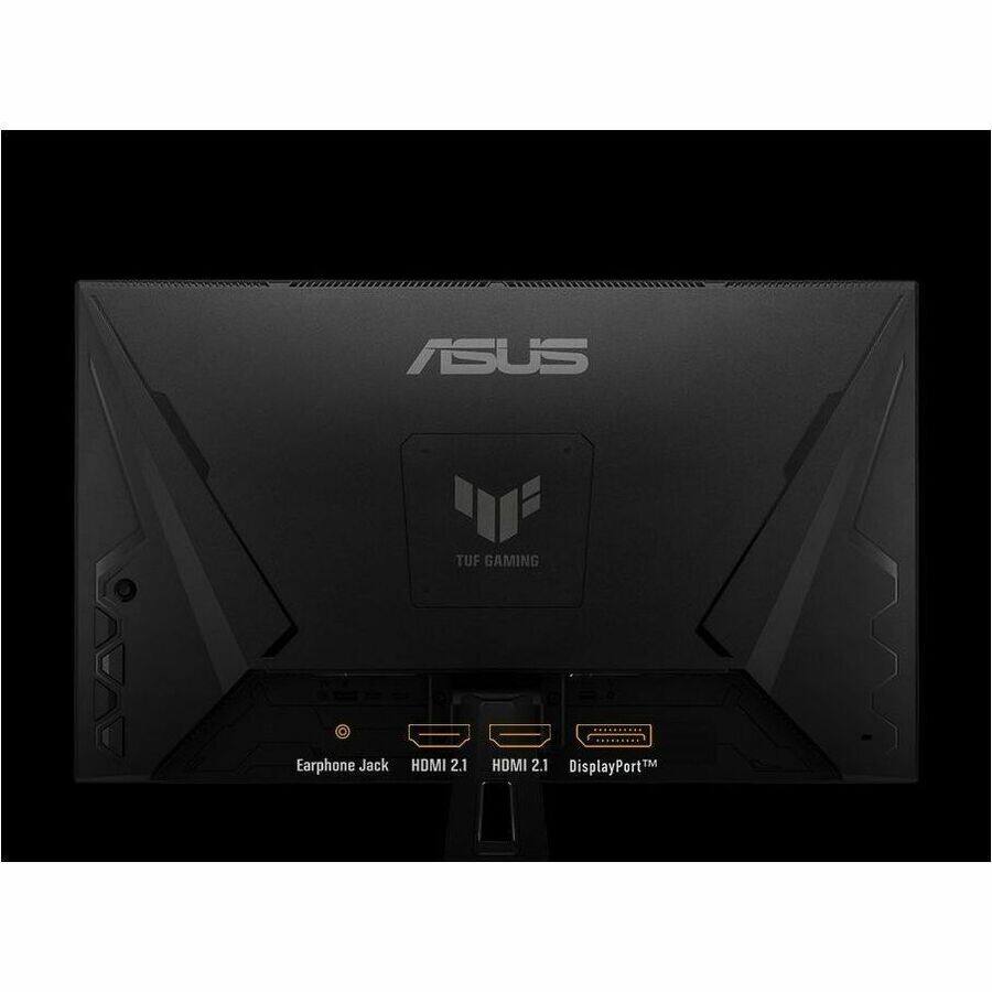 ASUS TUF GAMING  
Earphone Jack HDMI 2.1 HDMI 2.1 DisplayPort™
