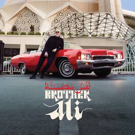 Brother Ali - Satisfied Soul - VINYL LP