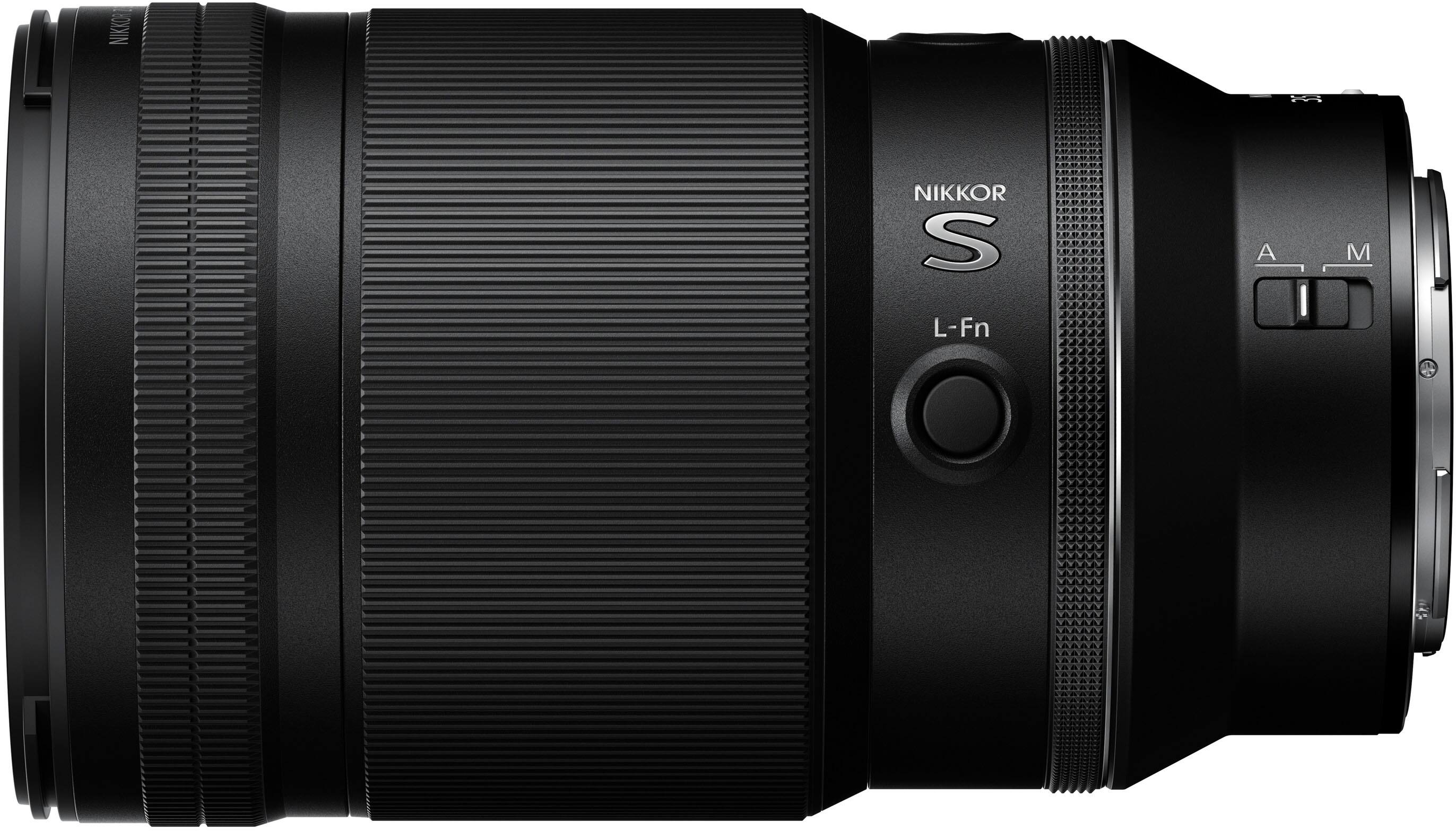 Nikon S A M L-Fn