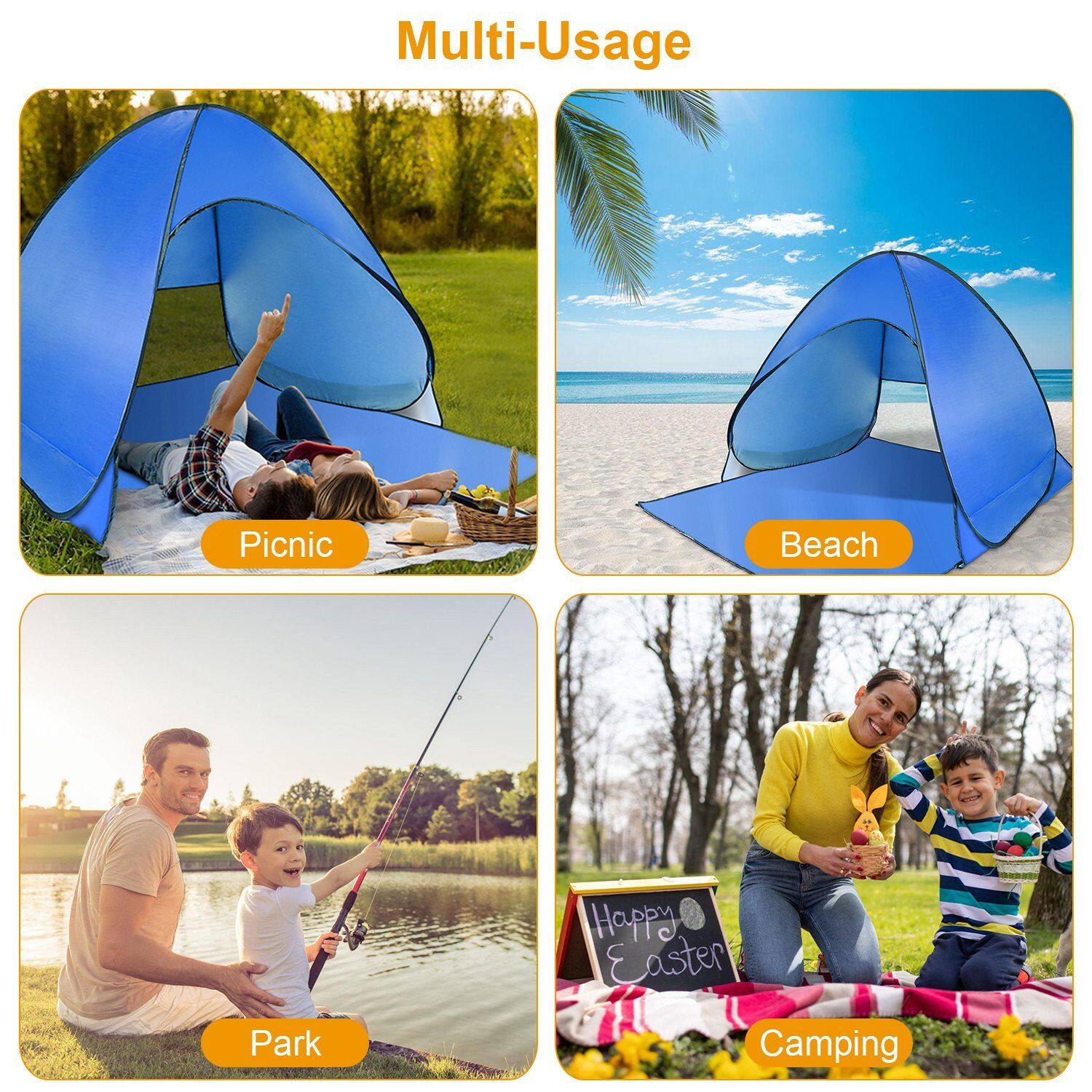 Multi-Usage

Picnic
Beach
Park
Camping

Happy Easter
