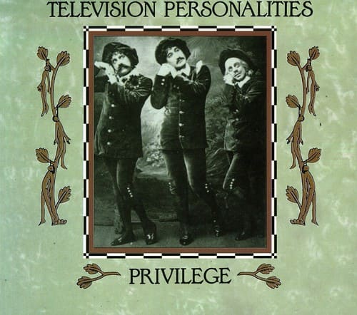 Television Personalities - Privilege   - COMPACT DISCS [CD]