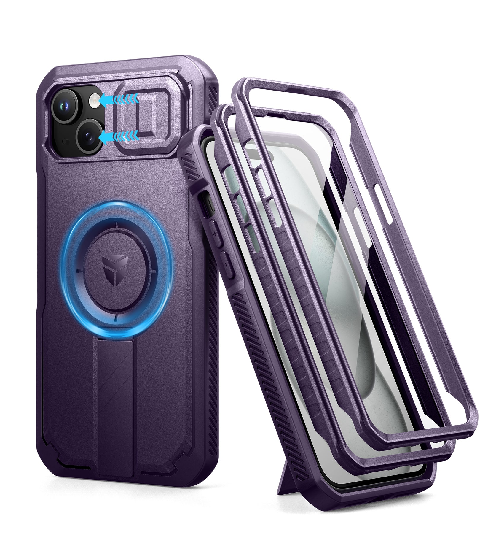 Phantom Purple