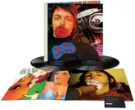Paul McCartney & Wings - Red Rose Speedway - VINYL LP