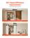 50% Space Efficiency Improvement
Create a more spacious home
Before:
Larger track area, more furniture space taken
After:
Compact track area, more room for furniture